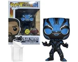 Funko Pop! - Black Panther: Black Panther (GiTD)(Walmart) #273