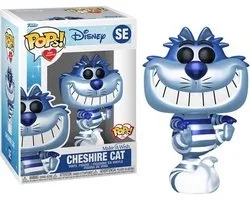 Funko Pop! - Make-A-Wish - Cheshire Cat Metallic Blue