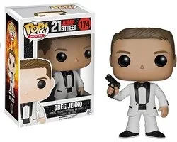 Funko Pop! - 21 Jump Street - Greg Jenko
