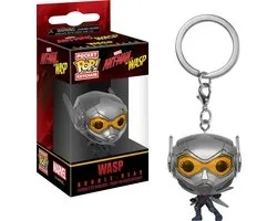 Funko Pop! - Pocket Keychain: Ant-Man and the WaspWasp