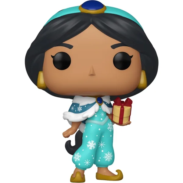 Funko Pop! - Jasmine (Holiday)