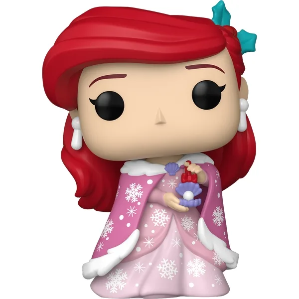 Funko Pop! - Ariel (Holiday)