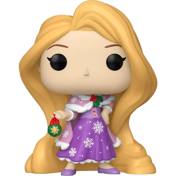 Funko Pop! - Rapunzel (Holiday)