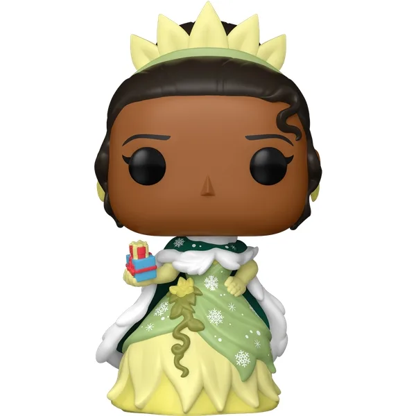 Funko Pop! - Tiana (Holiday)