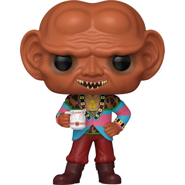 Funko Pop! - Quark - deep Space Nine