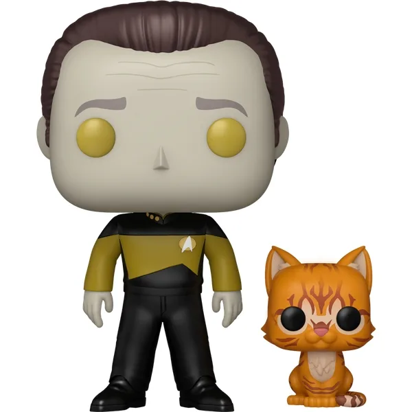 Funko Pop! - Data With Spot - The Next Generation