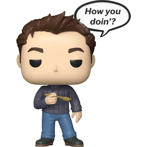 Funko Pop! - Joey Tribbiani (How You Doin')
