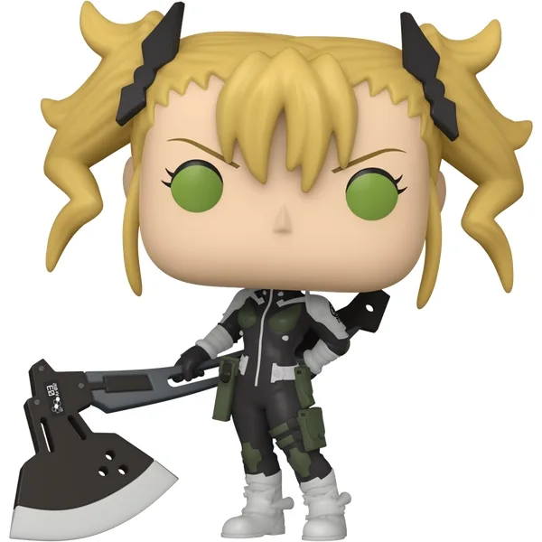 Funko Pop! - Kikoru Shinomiya - Kaiju No.8