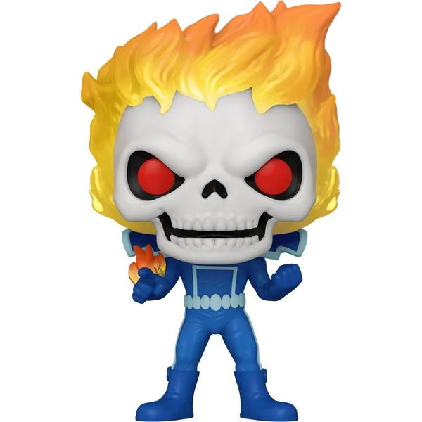 Funko Pop! - Ghost Rider (Glow) - Strange Tales