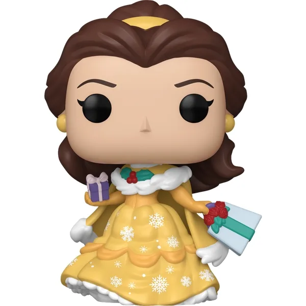 Funko Pop! - Belle (Holiday)