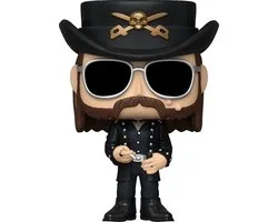 Funko Pop! - Motörhead Lemmy Kilmister 170 Verzamelitem.