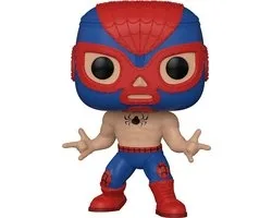 Funko Pop! - Lucha Libre Edition - El Aracno