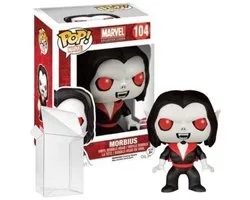 Funko Pop! - Marvel Collector Corps - Morbius #104 Exclusive [7.5/10]