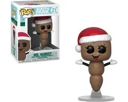 Funko Pop! - Mr. Hankey #21 - !
