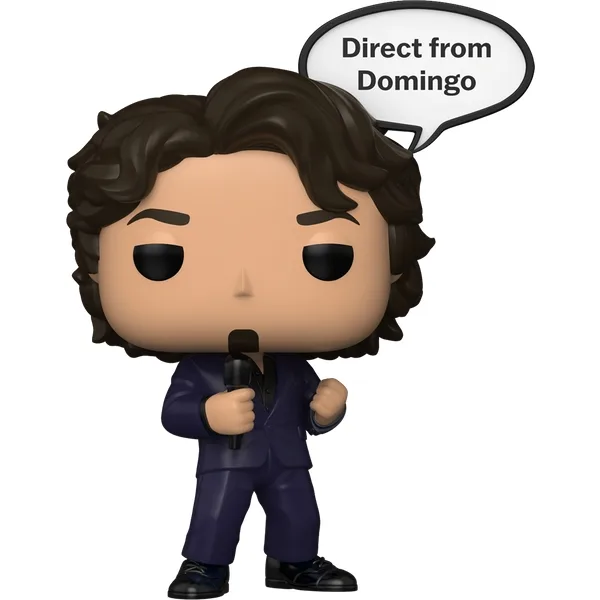 Funko Pop! - Direct From Domingo - Saturday Night Live 50Th