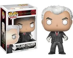 Funko Pop! - Twin Peaks Bobble Head N° 452 Leland Palmer - Verzamelfiguur