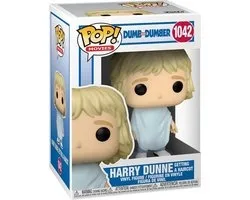 Funko Pop! - Dumb and Dumber - Harry Getting Haircut