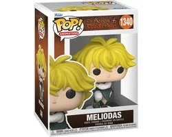 Funko Pop! - Seven Deadly Sins - Meliodas