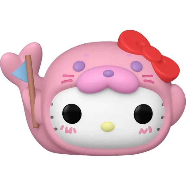 Funko Pop! - Hello Kitty (Seal Pup) - And Friends