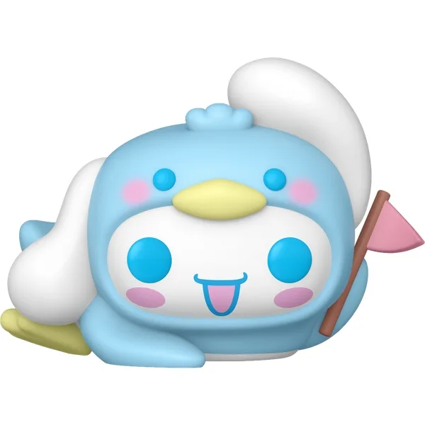 Funko Pop! - Cinnamoroll (Penguin) - Hello Kitty And Friends