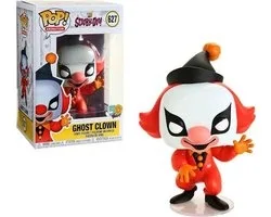 Funko Pop! - Animation: Scooby Doo- Clown