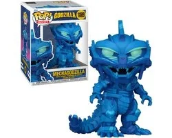 Funko Pop! - Premium Mechagodzilla (Deco) 1889 Godzilla
