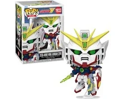 Funko Pop! - PLUS XXXG-00W0 Gundam Zero 1933 Gundam