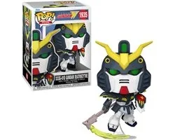 Funko Pop! - PLUS XXXG-01D Gundam Deathscythe 1935 Gundam
