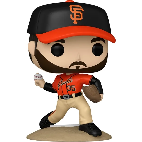 Funko Pop! - Justin Verlander - Mlb: Giants