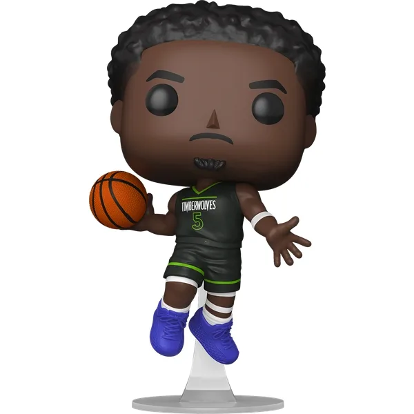 Funko Pop! - Anthony Edwards (Statement Edition) - Timberwolves