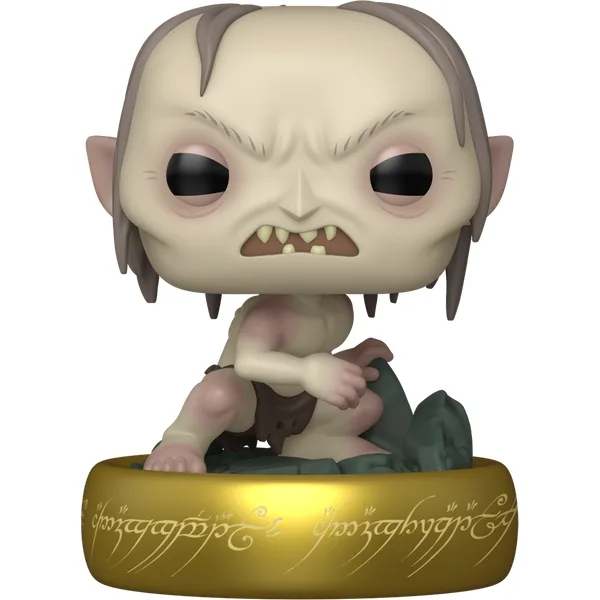 Funko Pop! - PLUS Gollum (Glow) - The Lord Of The Rings