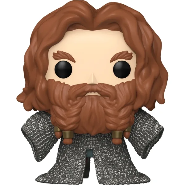 Funko Pop! - Gimli (Chainmail Armour) - The Lord Of The Rings