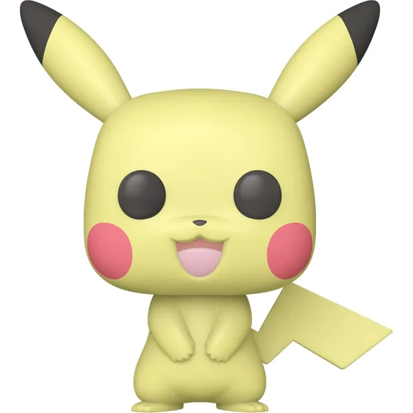 Funko Pop! - Pikachu (Soft Light)