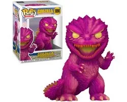 Funko Pop! - Premium Godzilla (Deco) 1890 Godzilla