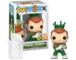 Funko Pop! - Camp Fundays: Freddy As Green Ranger GITD #SE - Limited Editon 4000Pcs