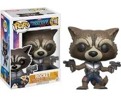 Funko Pop! - Guardians of the Galaxy 2 - Rocket LE