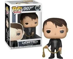 Funko Pop! - Bobble Head N° 692 - James Bond - Le Chiffre