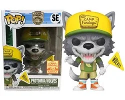 Funko Pop! - Camp Fundays: Protomoa Wolves #SE - Limited Edition 6500Pcs