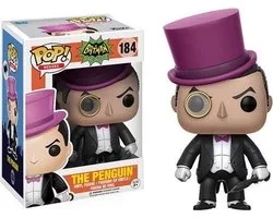 Funko Pop! - / Heroes #184 - The Penguin (Batman 1966) Pop!