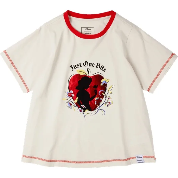 Funko Pop! - LOUNGEFLY Snow White Swing Tee