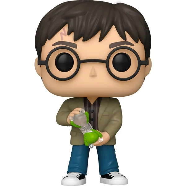 Funko Pop! - Harry Potter With Hourglass - Harry Potter And The Half-Blood Prince
