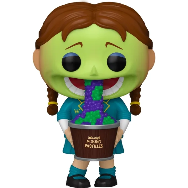 Funko Pop! - Puking Pastille Girl - Harry Potter And The Half-Blood Prince
