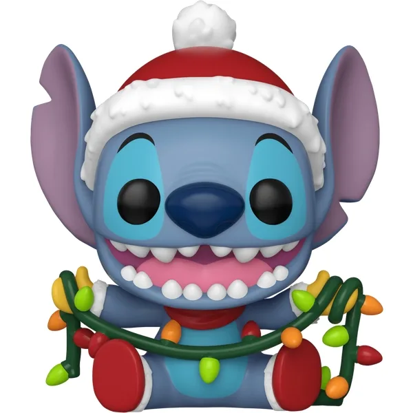 Funko Pop! - Stitch With Lights - Lilo And Stitch