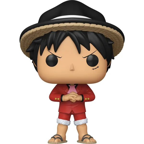 Funko Pop! - Monkey D.luffy (Whole Cake Arc)