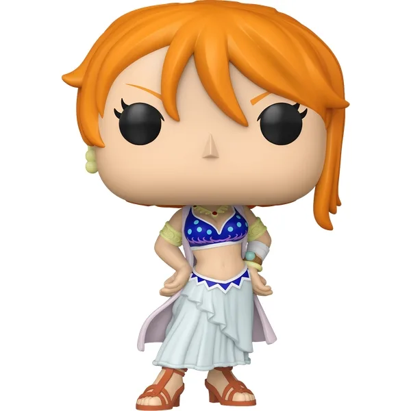 Funko Pop! - Nami (Alabasta Arc)