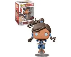 Funko Pop! - The Legend of Korra - Korra in Avatar State #801 Exclusive [Condition 7/10]