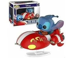 Funko Pop! - The Red One #35 Box Lunch Exclusive [7.5/10]