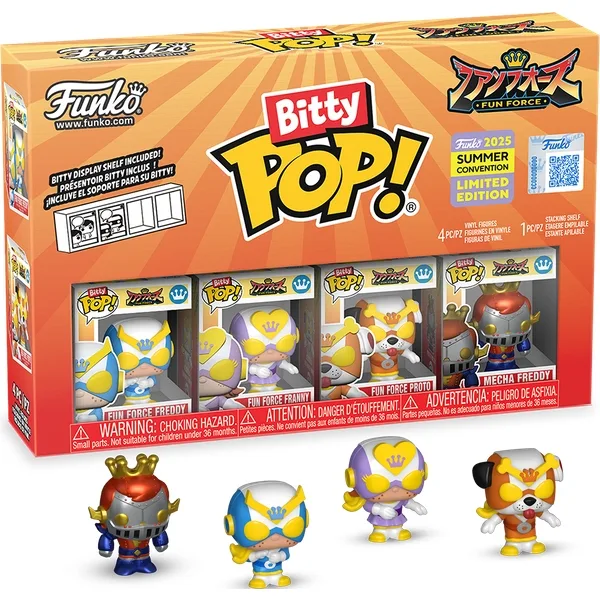 Funko Pop! - Bitty Fun Force