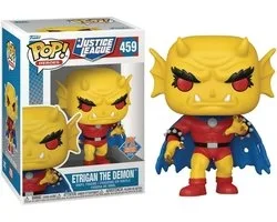 Funko Pop! - Justice League - Etrigan the Demon Exclusive