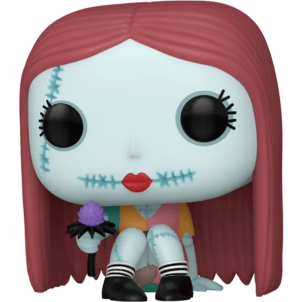 Funko Pop! - Sally - The Nightmare Before Christmas Pocket Holiday Tree